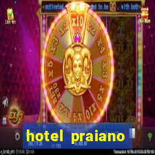 hotel praiano santos fechou